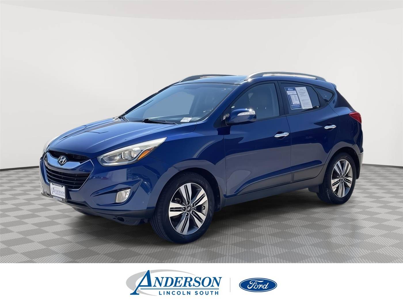 2014 Hyundai Tucson Limited — SUV — 183,509 mi — Lincoln, NE