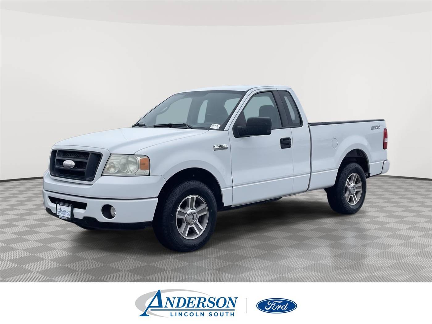 2008 Ford F-150 FX2 — Pickup Truck — 22,632 mi — Lincoln, NE
