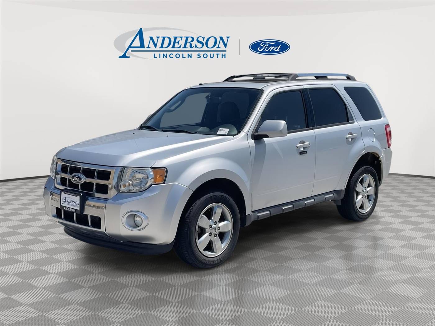 2012 Ford Escape Limited — SUV — 159,975 mi — Lincoln, NE