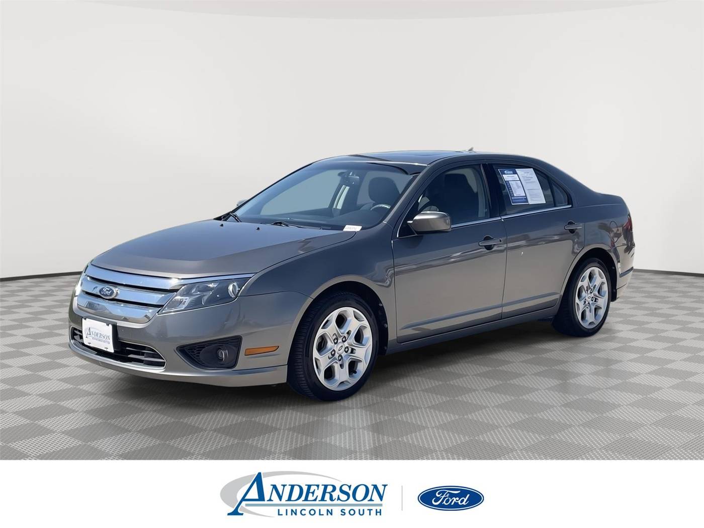 2011 Ford Fusion SE — Sedan — 106,101 mi — Lincoln, NE