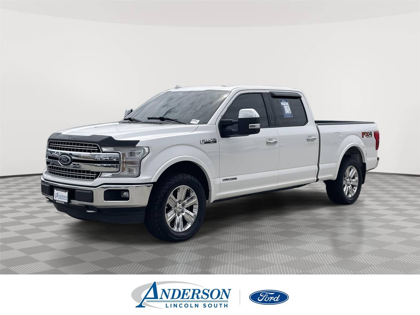 2018 Ford F-150 Lariat — Pickup Truck — 103,395 mi — Lincoln, NE