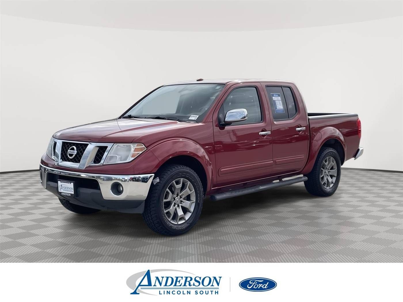 2017 Nissan Frontier SL — Pickup Truck — 115,505 mi — Lincoln, NE