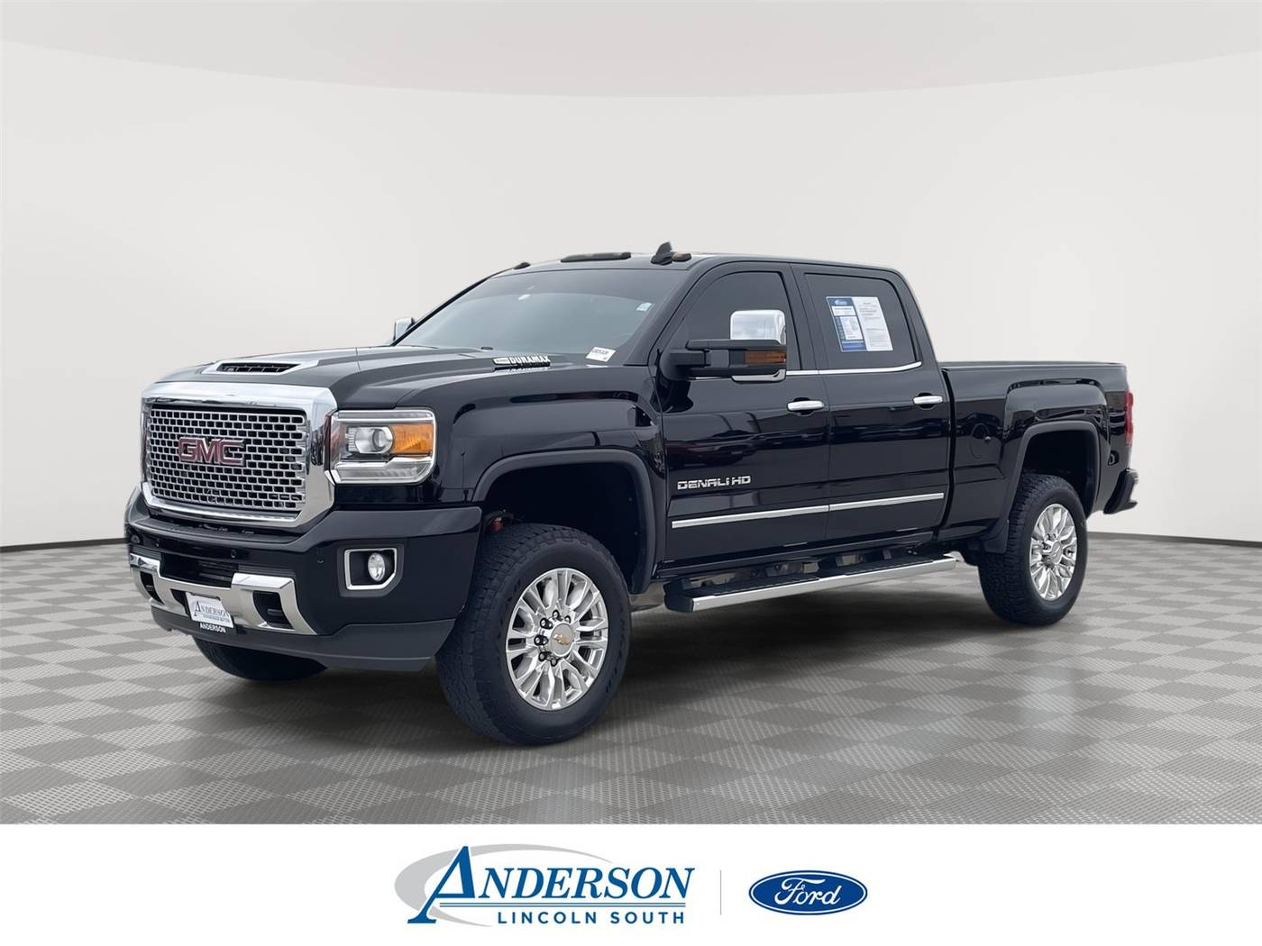 2017 GMC Sierra 2500HD Denali — Pickup Truck — 118,076 mi — Lincoln, NE