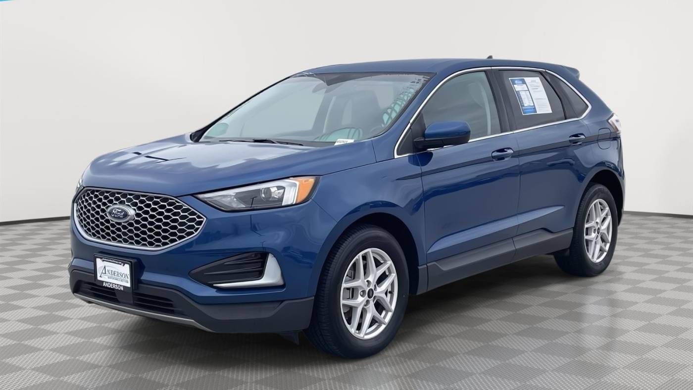 2023 Ford Edge SEL — SUV — 42,944 mi — Lincoln, NE