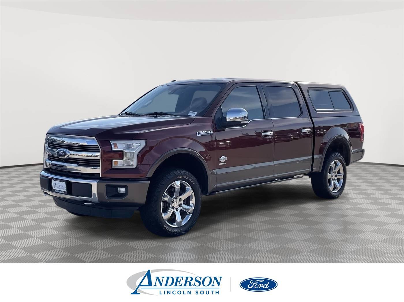 2016 Ford F-150 King Ranch — Pickup Truck — 179,121 mi — Lincoln, NE
