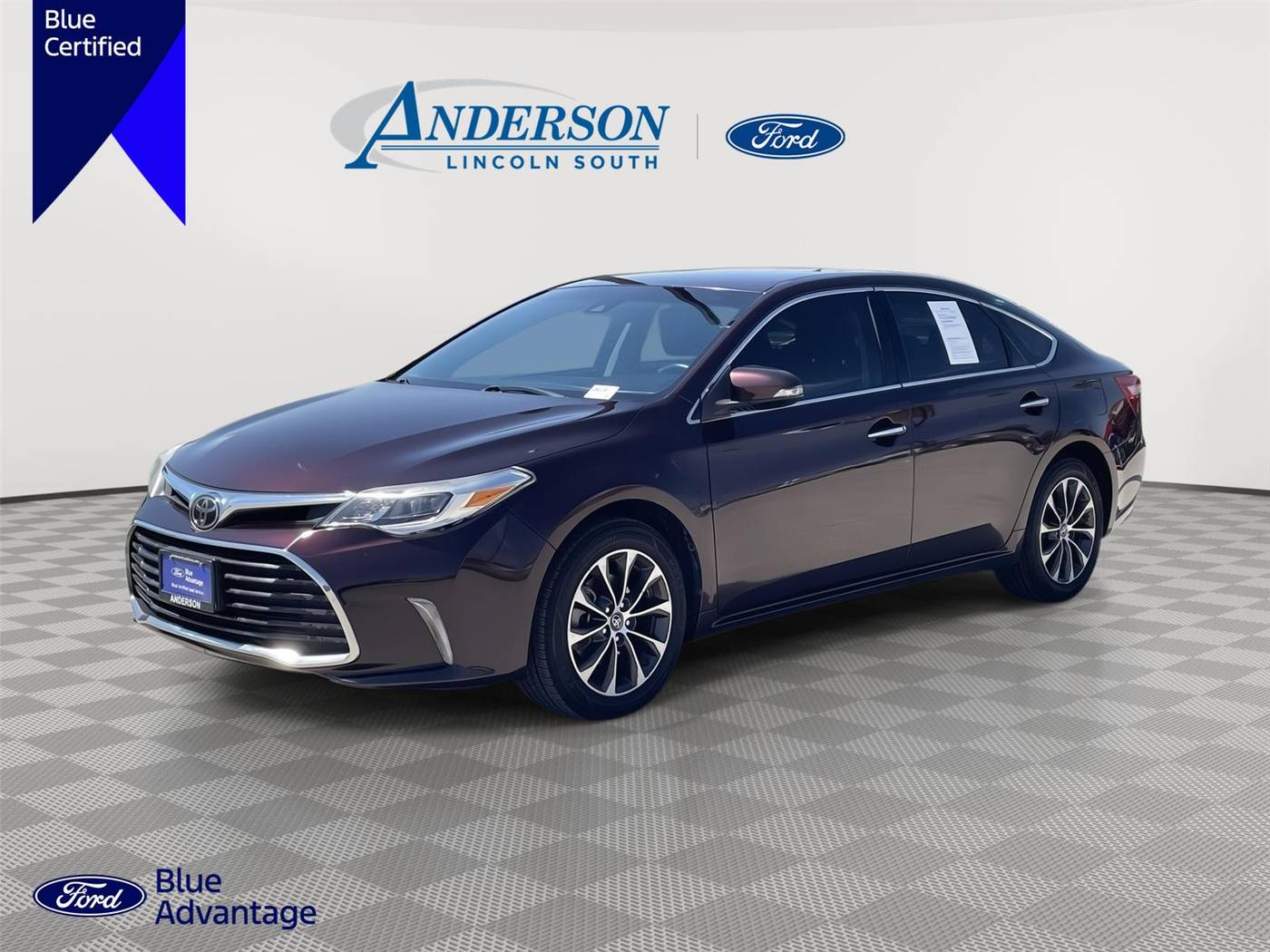 2018 Toyota Avalon XLE — Sedan — 63,625 mi — Lincoln, NE