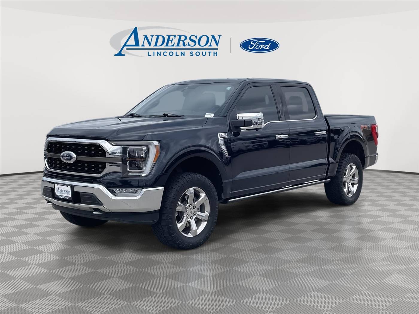 2021 Ford F-150 King Ranch — Pickup Truck — 61,788 mi — Lincoln, NE
