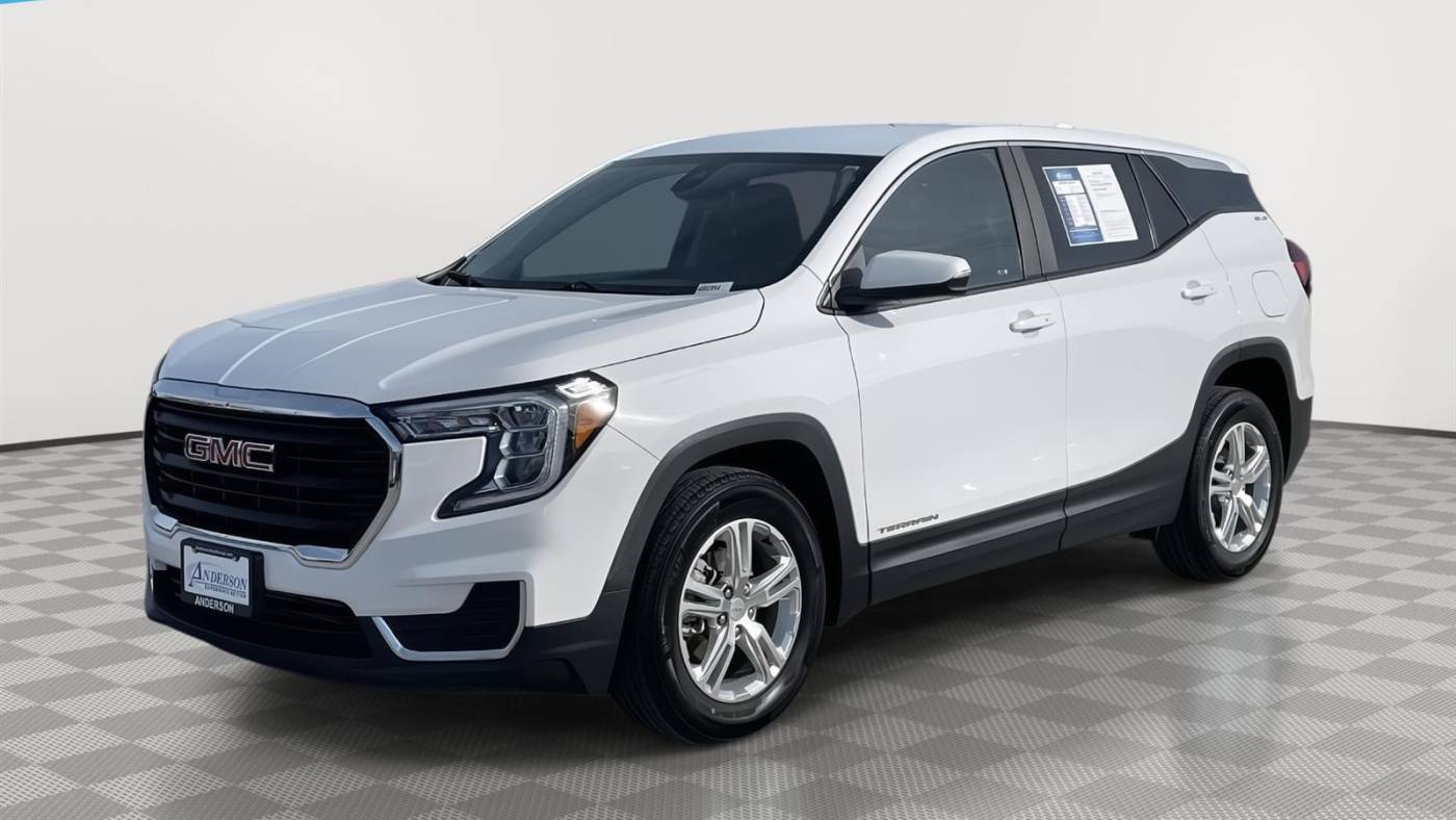 2022 GMC Terrain SLE — SUV — 30,450 mi — Lincoln, NE