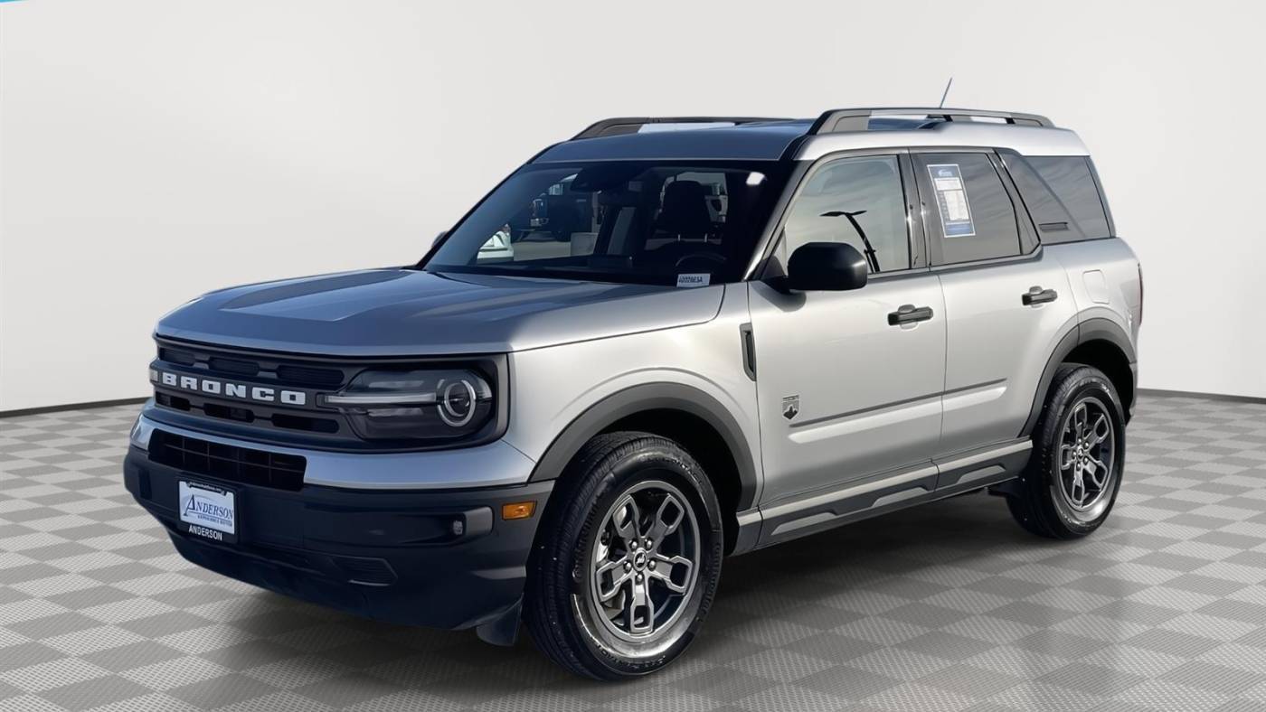 2021 Ford Bronco Sport Big Bend — SUV — 48,835 mi — Lincoln, NE