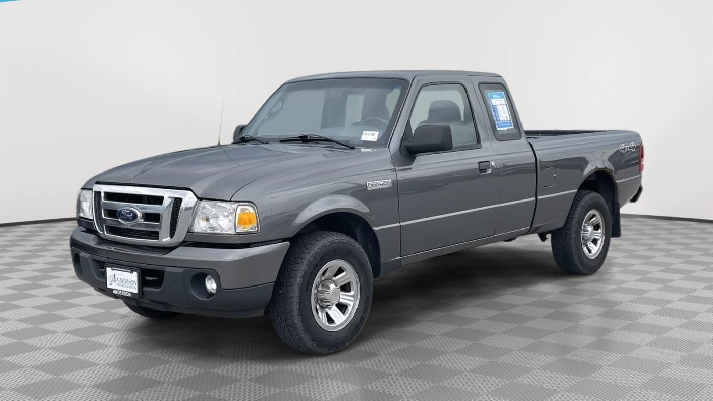 2009 Ford Ranger XLT