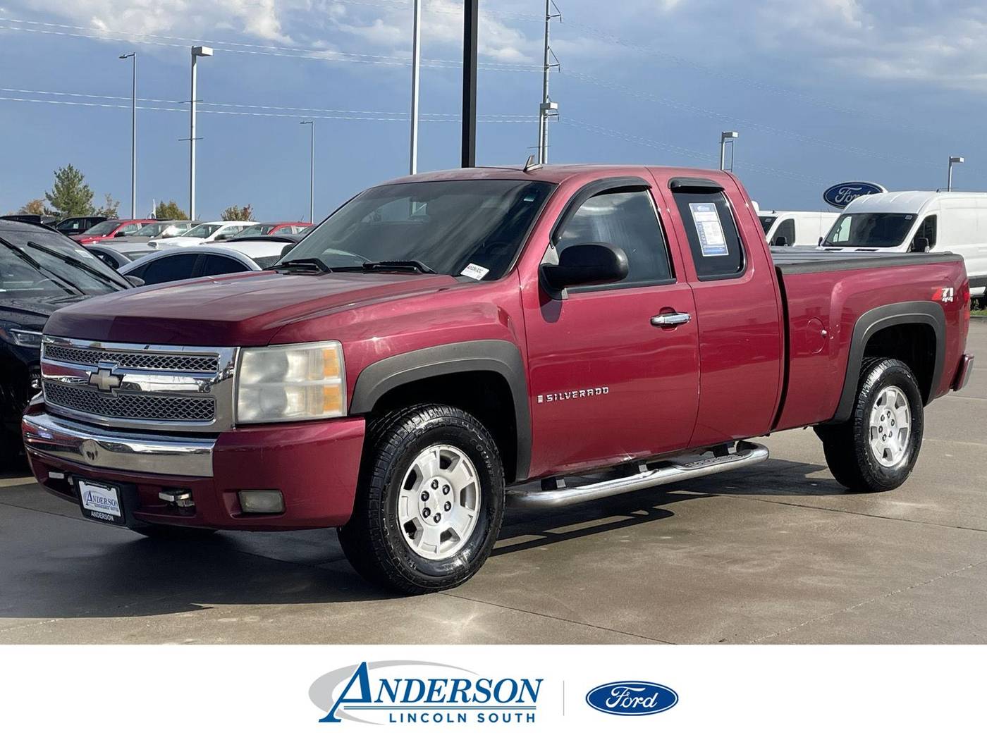 2007 Chevrolet Silverado 1500 LT — Pickup Truck — 169,904 mi — Lincoln, NE