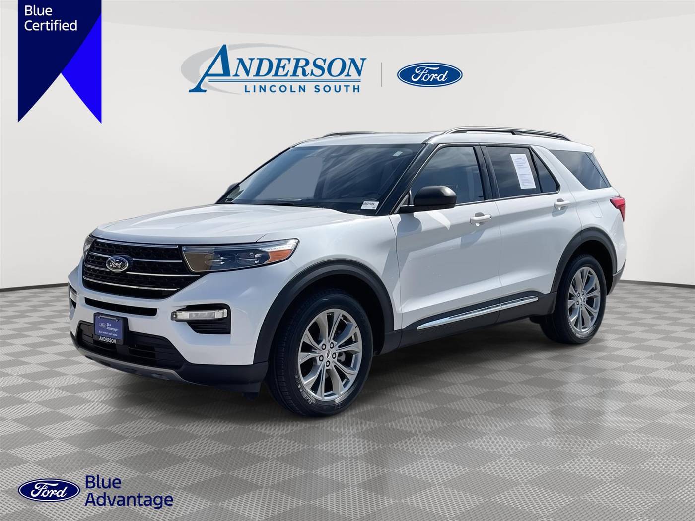 2023 Ford Explorer XLT — SUV — 41,994 mi — Lincoln, NE