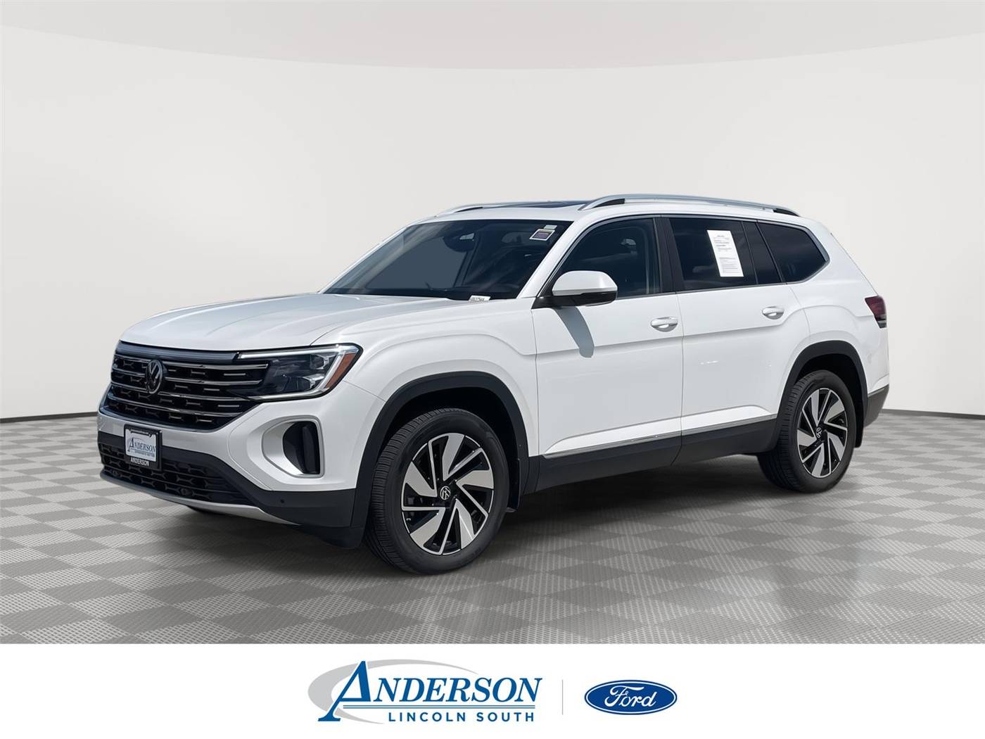 2024 Volkswagen Atlas SEL — SUV — 5,666 mi — Lincoln, NE