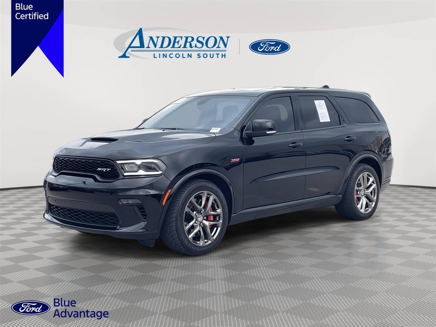 2021 Dodge Durango SRT 392 — SUV — 24,304 mi — Lincoln, NE