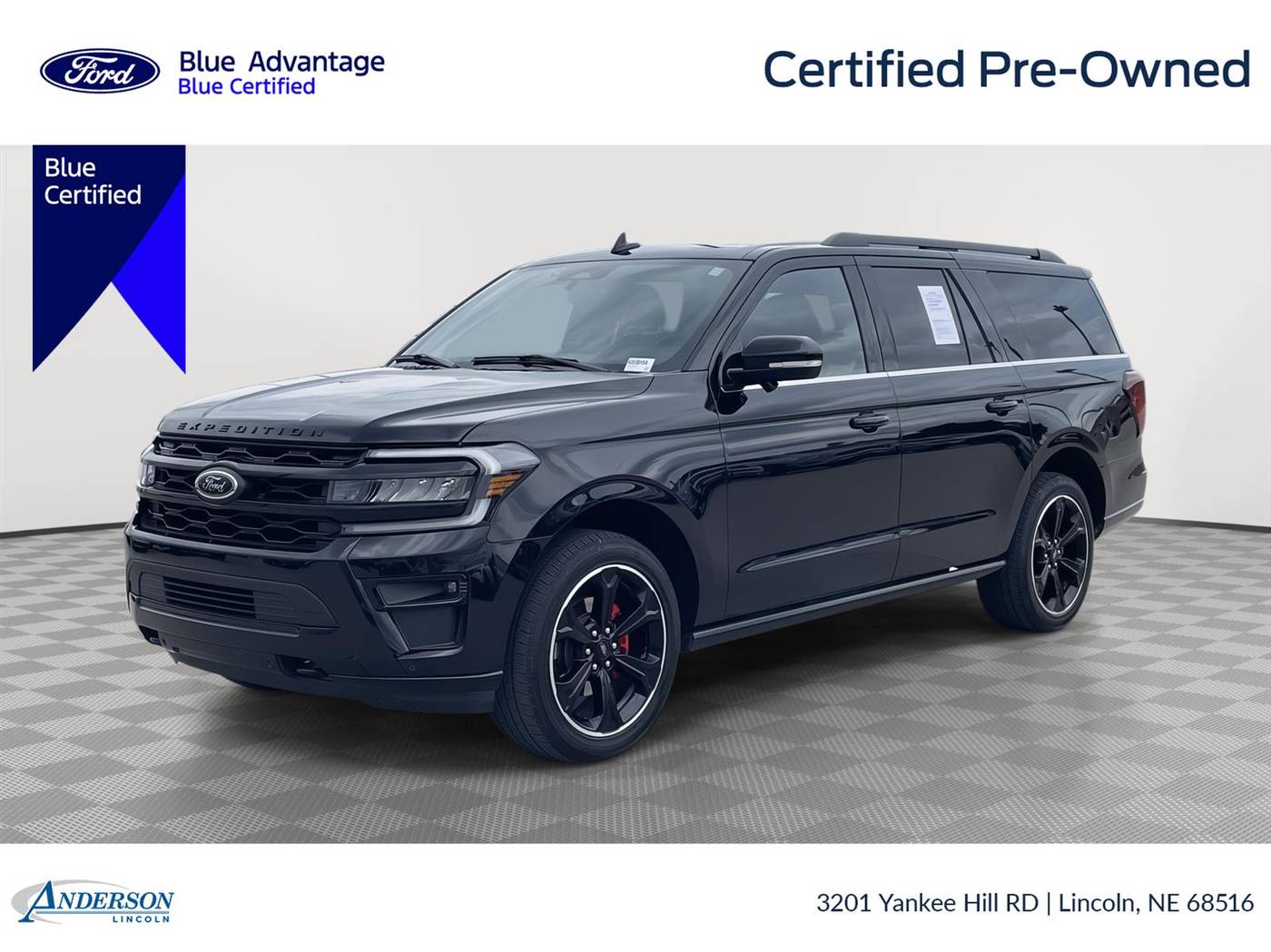 2022 Ford Expedition Limited — SUV — 28,852 mi — Lincoln, NE