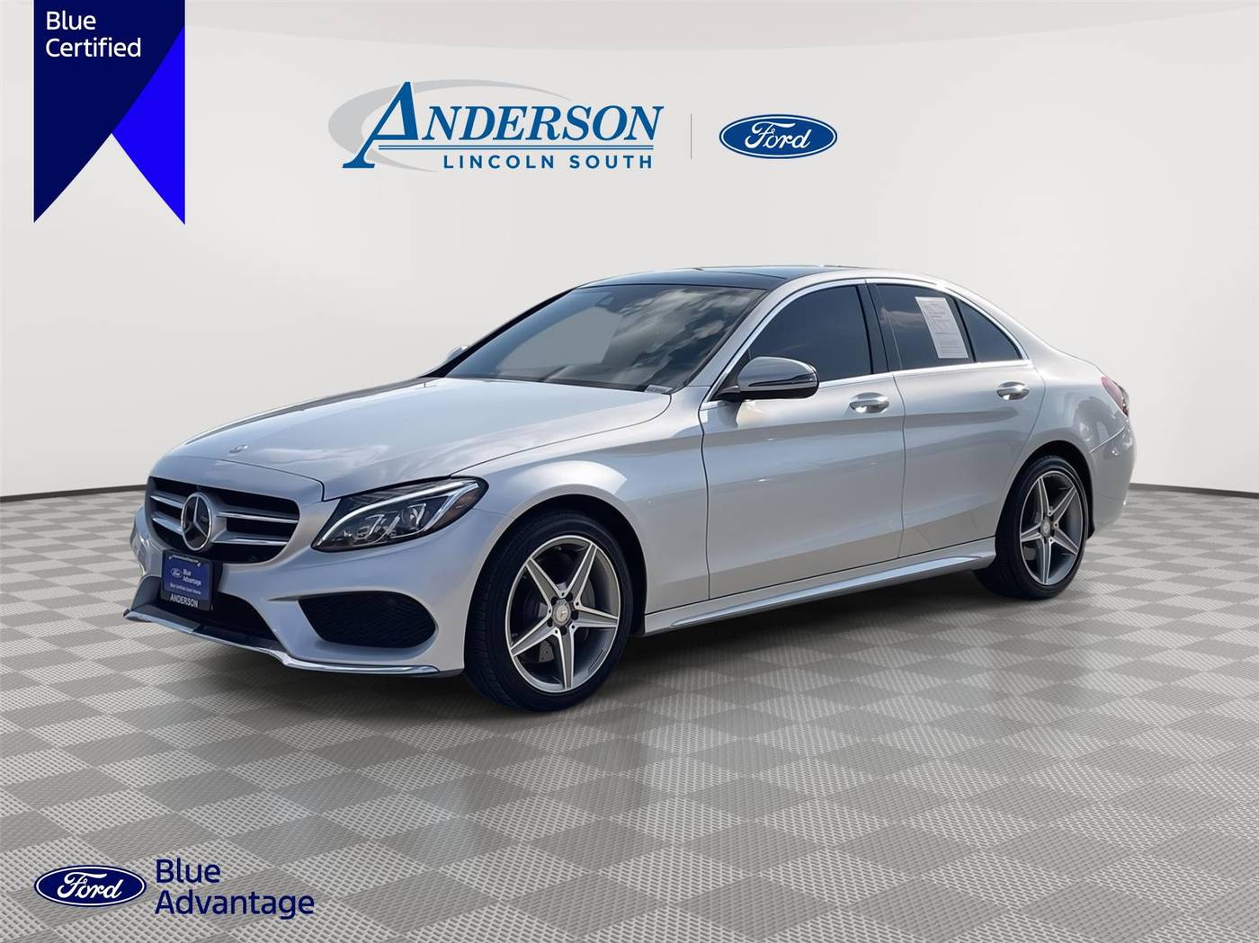 2017 Mercedes-Benz C-Class C 300 — Sedan — 104,805 mi — Lincoln, NE