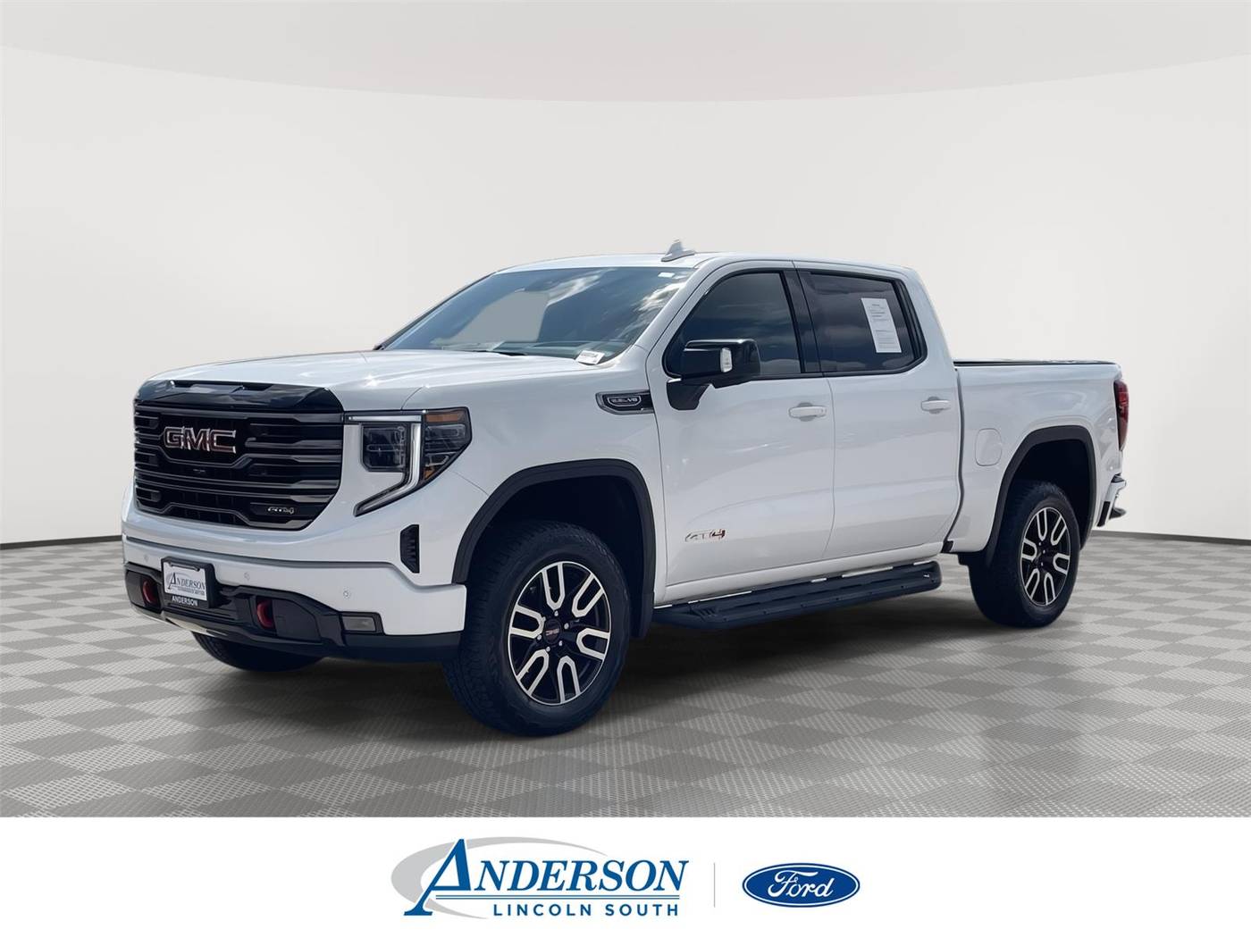 2025 GMC Sierra 1500 AT4 — Pickup Truck — 5,868 mi — Lincoln, NE