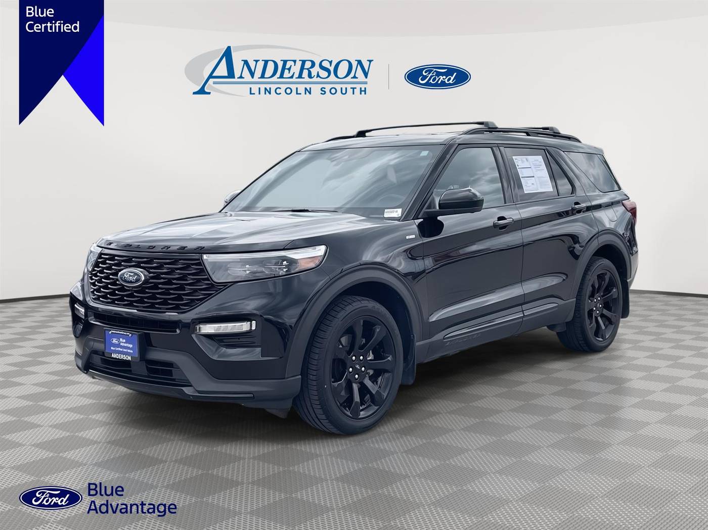 2023 Ford Explorer ST-Line — SUV — 49,000 mi — Lincoln, NE