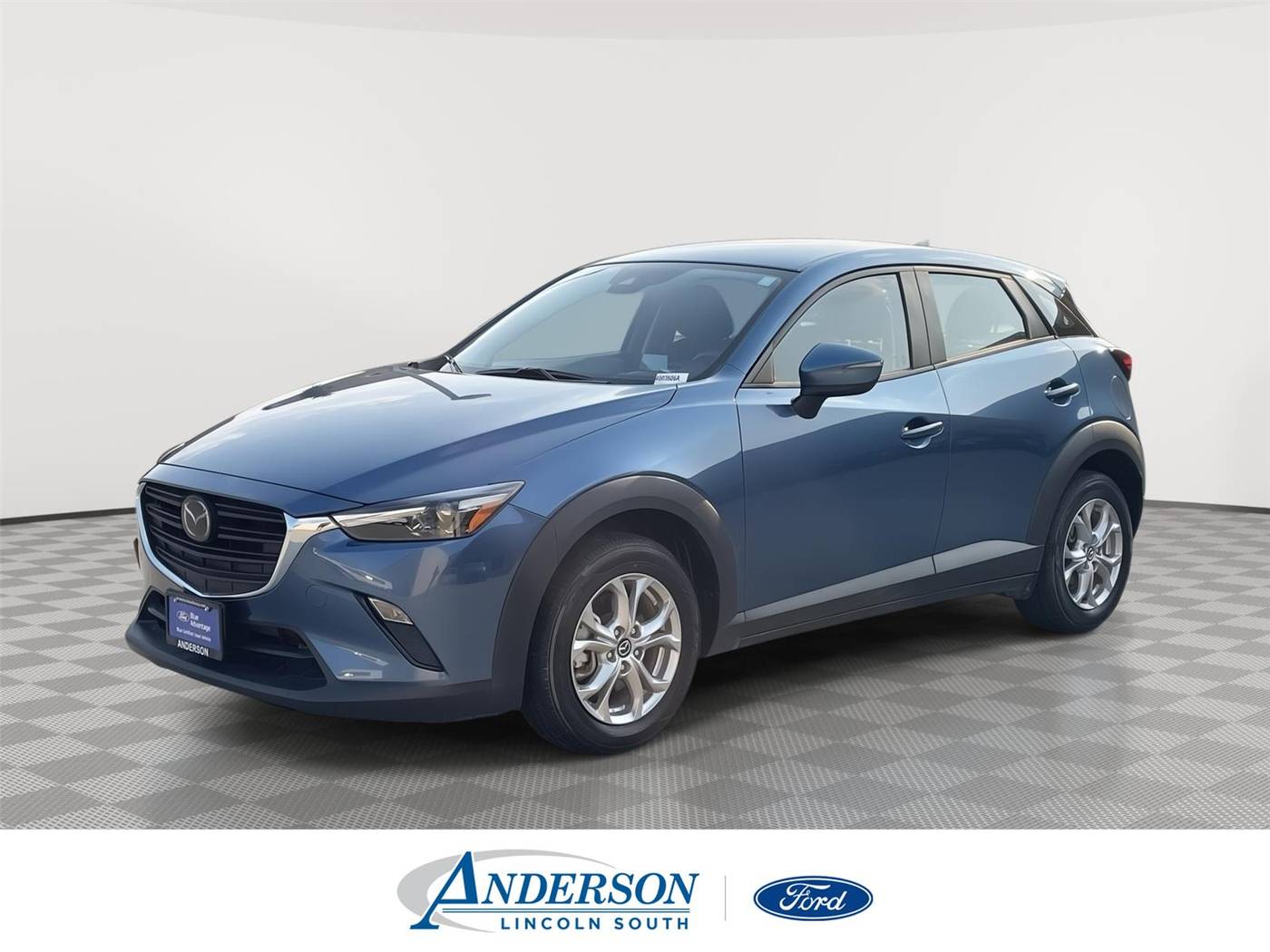 2021 Mazda CX-3 Sport — SUV — 24,411 mi — Lincoln, NE