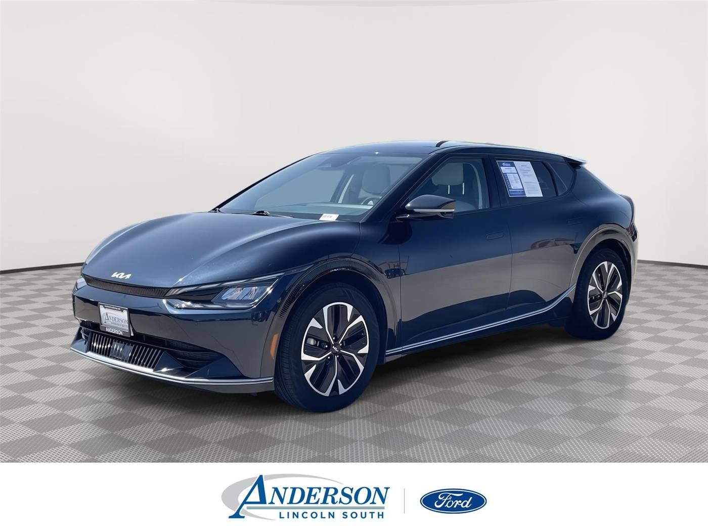 2023 Kia EV6 Wind — SUV — 27,221 mi — Lincoln, NE