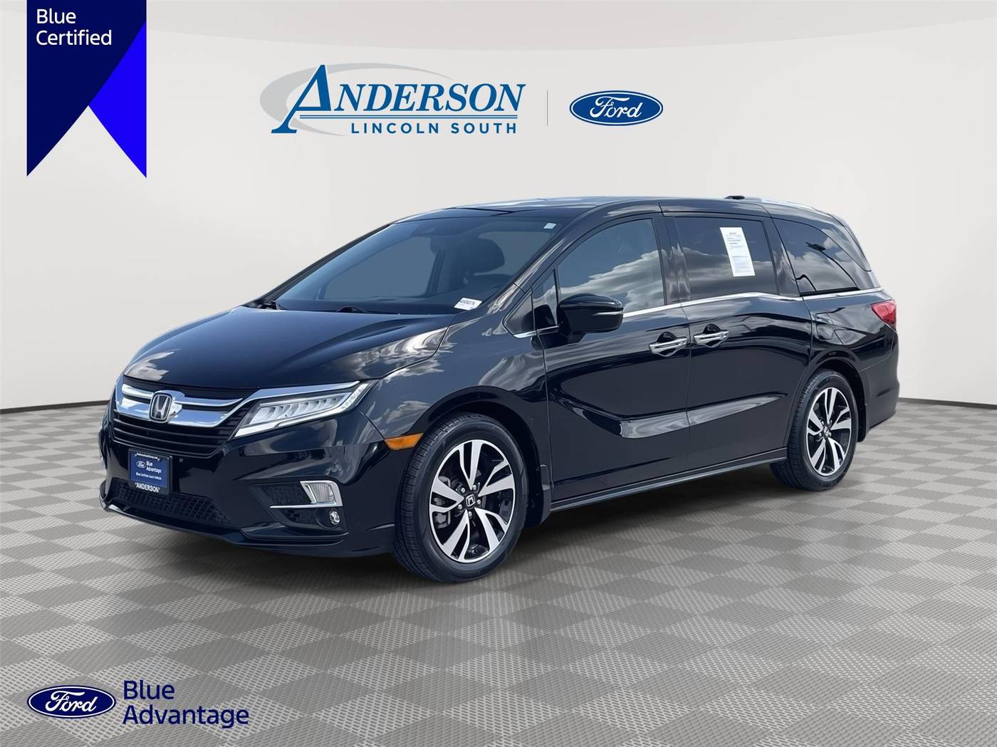 2020 Honda Odyssey Elite — Minivan — 72,354 mi — Lincoln, NE
