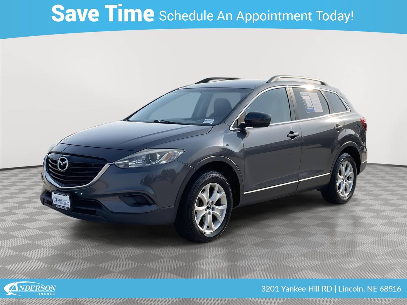 2013 Mazda CX-9 Touring — SUV — 131,210 mi — Lincoln, NE