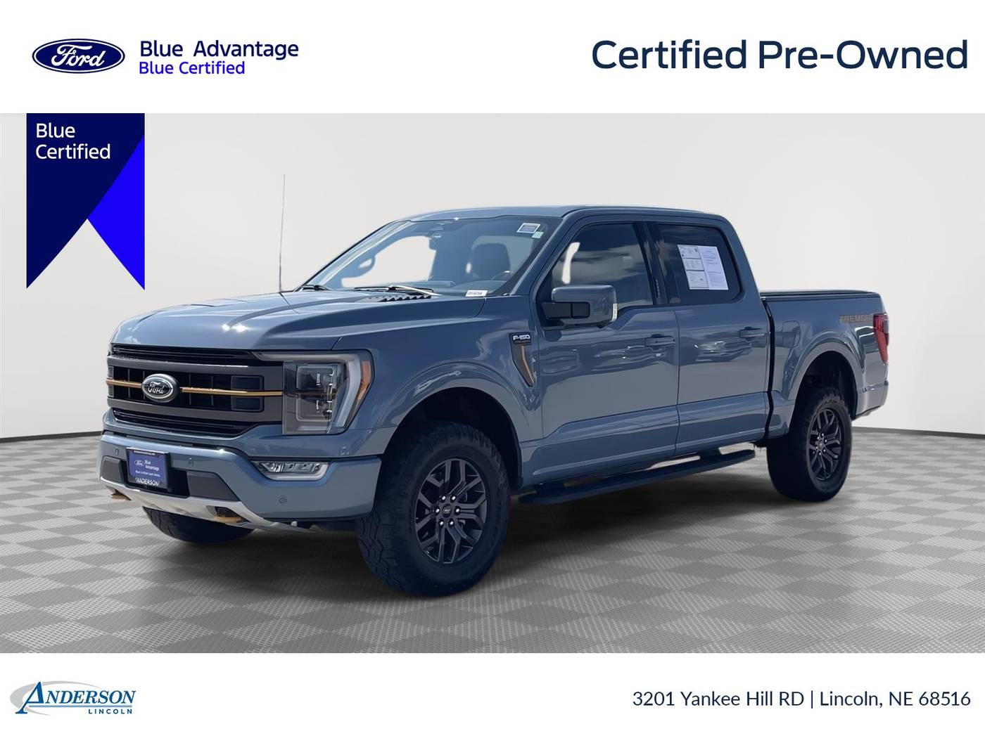 2023 Ford F-150 Tremor — Pickup Truck — 106,312 mi — Lincoln, NE