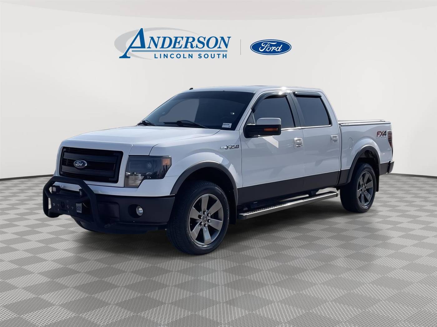 2014 Ford F-150 FX4 — Pickup Truck — 154,767 mi — Lincoln, NE