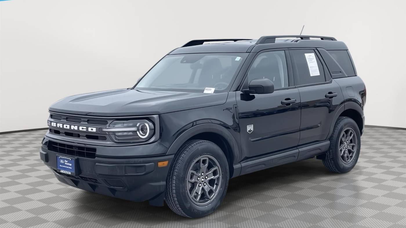 2022 Ford Bronco Sport Big Bend — SUV — 32,908 mi — Lincoln, NE