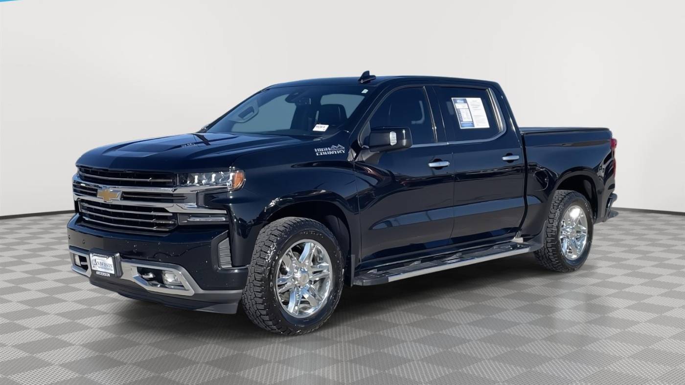 2019 Chevrolet Silverado 1500 High Country — Pickup Truck — 117,470 mi — Lincoln, NE