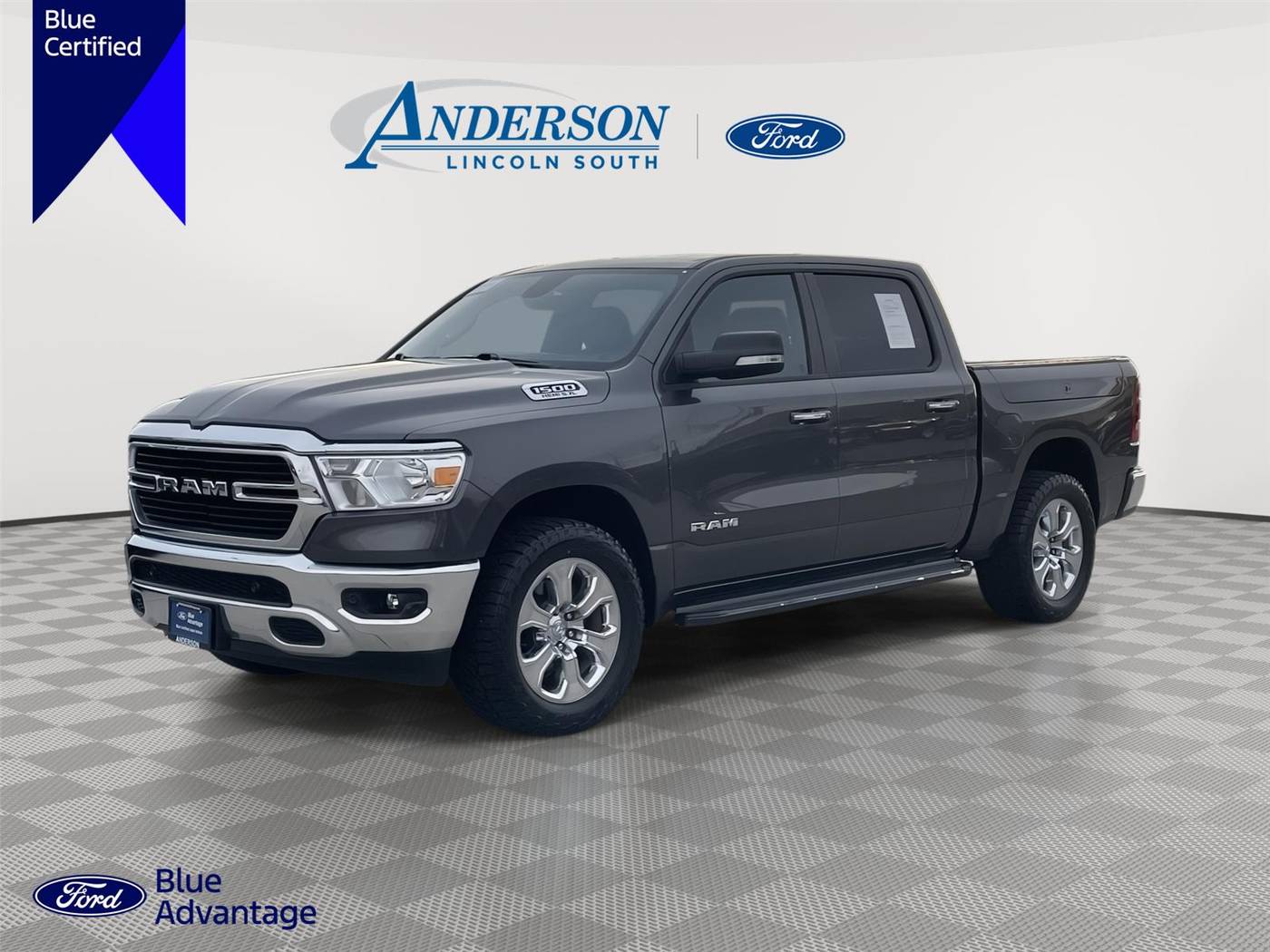 2020 Ram 1500 Big Horn — Pickup Truck — 19,655 mi — Lincoln, NE