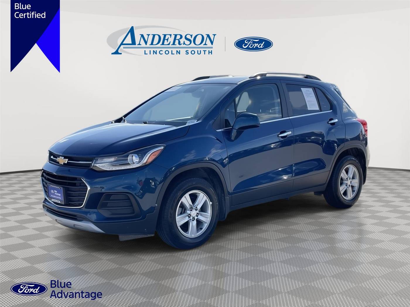 2020 Chevrolet Trax LT — SUV — 109,378 mi — Lincoln, NE
