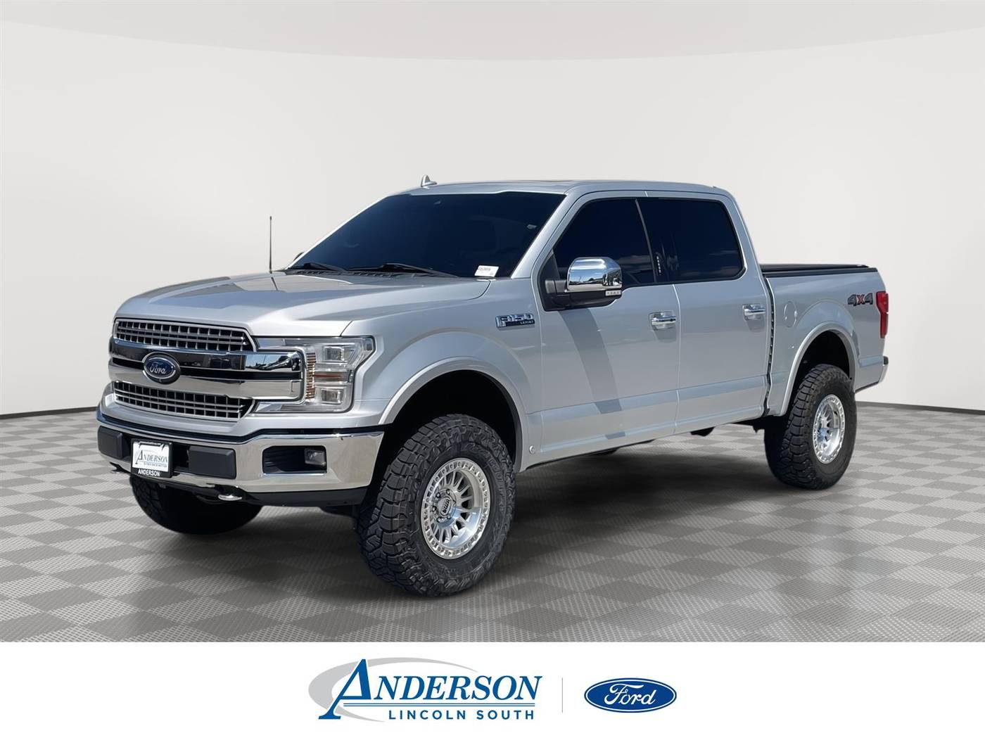 2018 Ford F-150 Lariat — Pickup Truck — 74,423 mi — Lincoln, NE