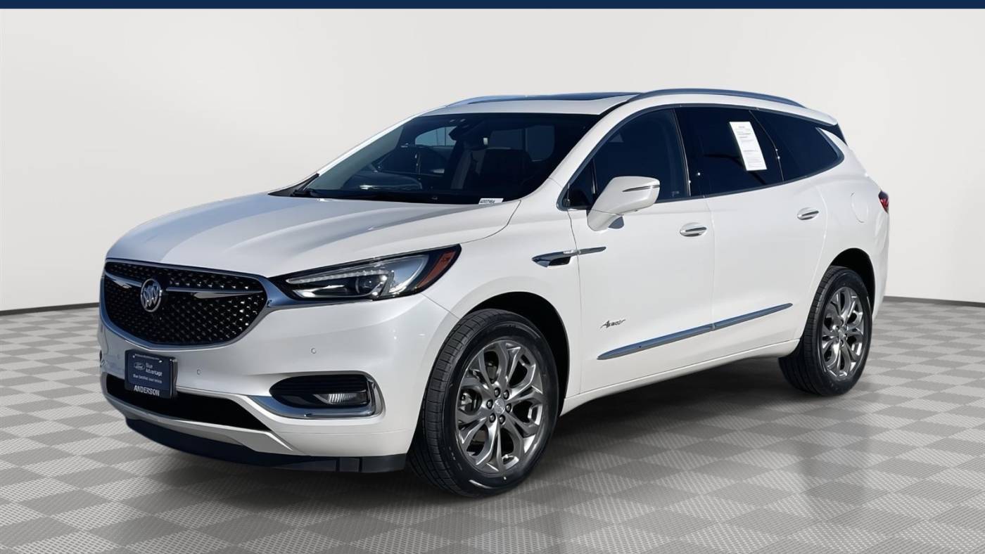 2021 Buick Enclave Avenir