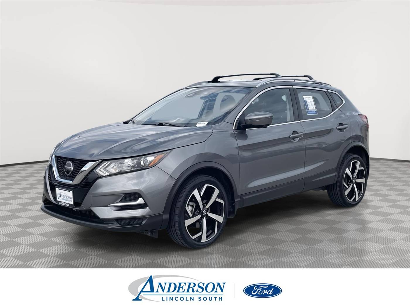 2020 Nissan Rogue Sport SL — SUV — 69,762 mi — Lincoln, NE