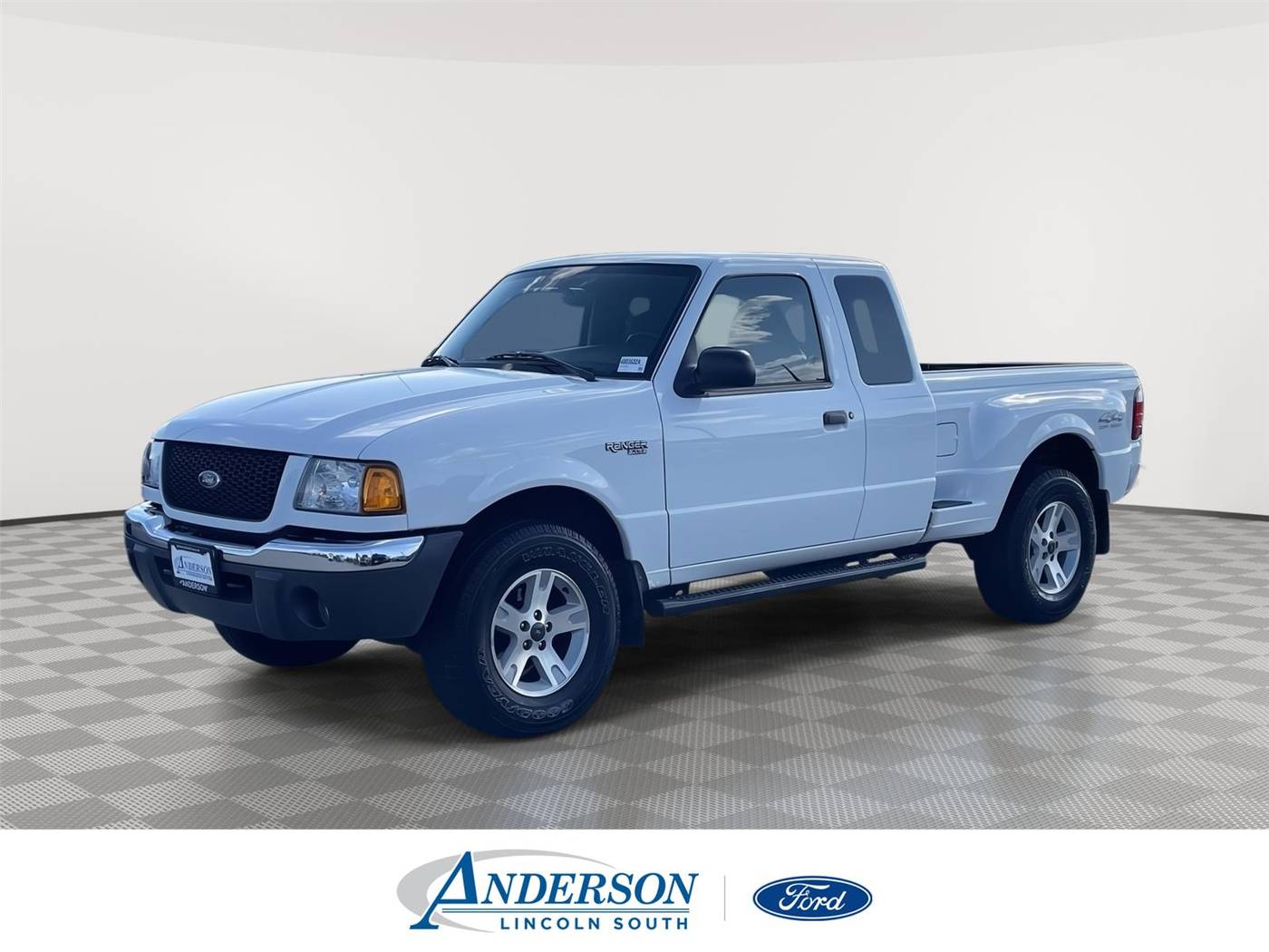 2002 Ford Ranger XLT — Pickup Truck — 110,831 mi — Lincoln, NE