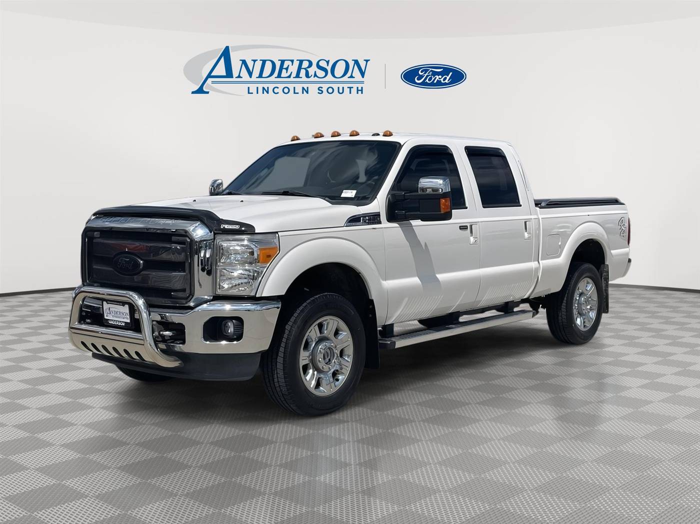 2014 Ford Super Duty F-250 Lariat — Pickup Truck — 60,656 mi — Lincoln, NE