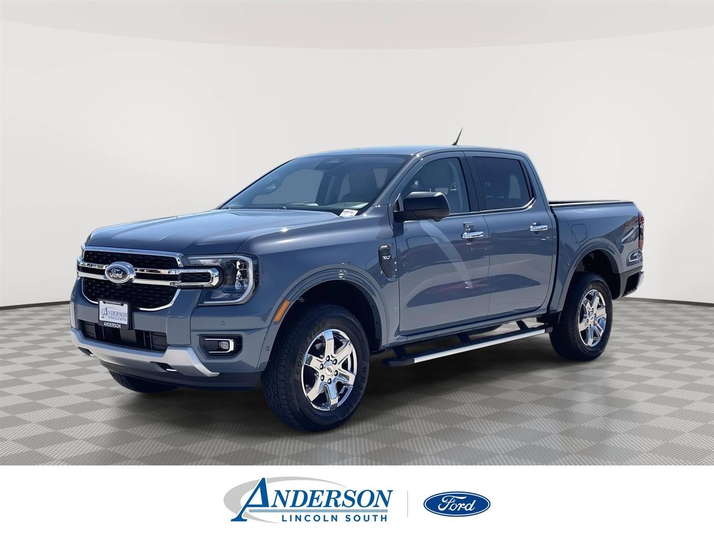 2024 Ford Ranger XLT — Pickup Truck — 4,729 mi — Lincoln, NE