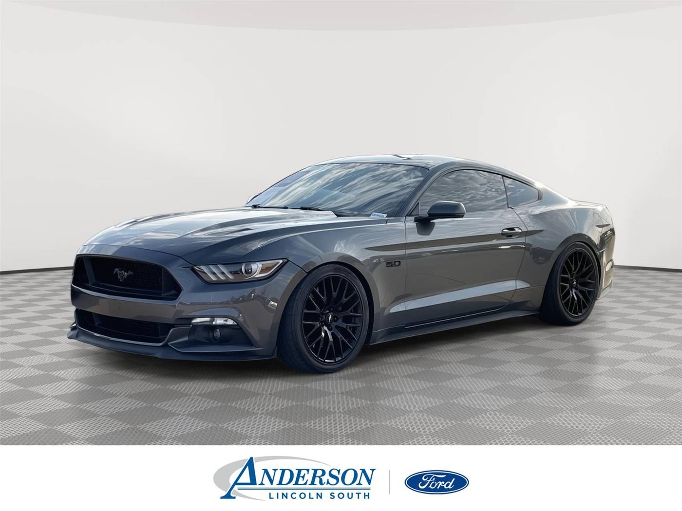 2015 Ford Mustang GT Premium — Coupe — 96,360 mi — Lincoln, NE