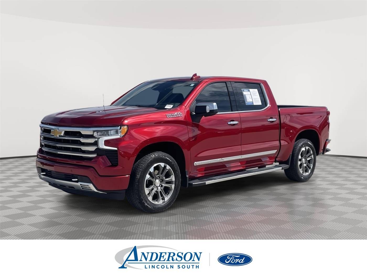 2024 Chevrolet Silverado 1500 High Country — Pickup Truck — 22,654 mi — Lincoln, NE