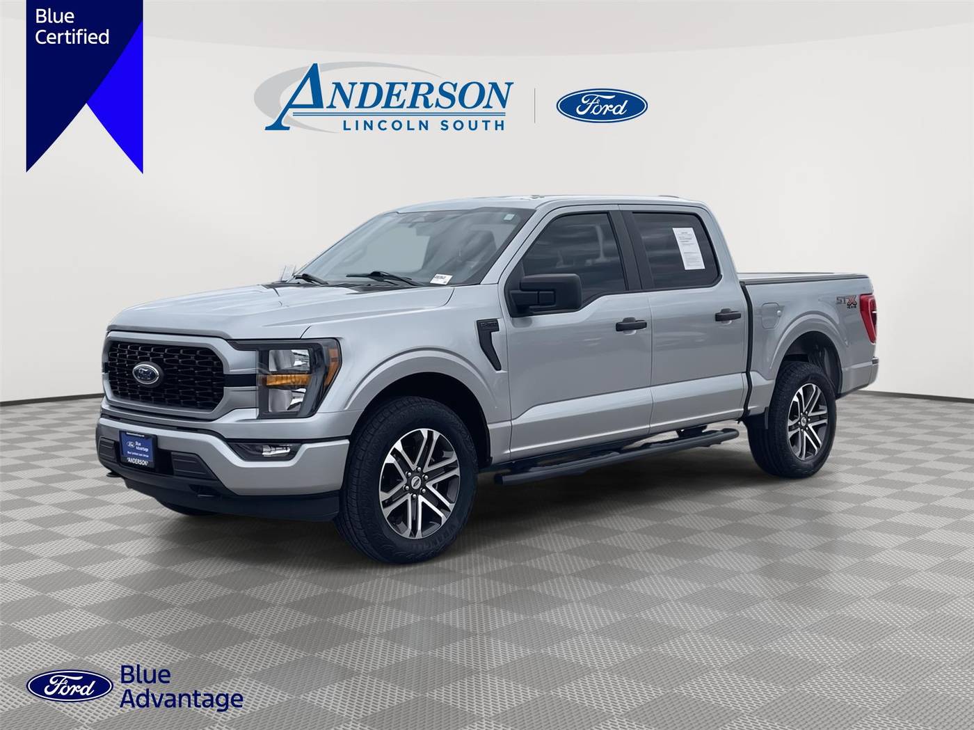 2023 Ford F-150 XL — Pickup Truck — 50,000 mi — Lincoln, NE