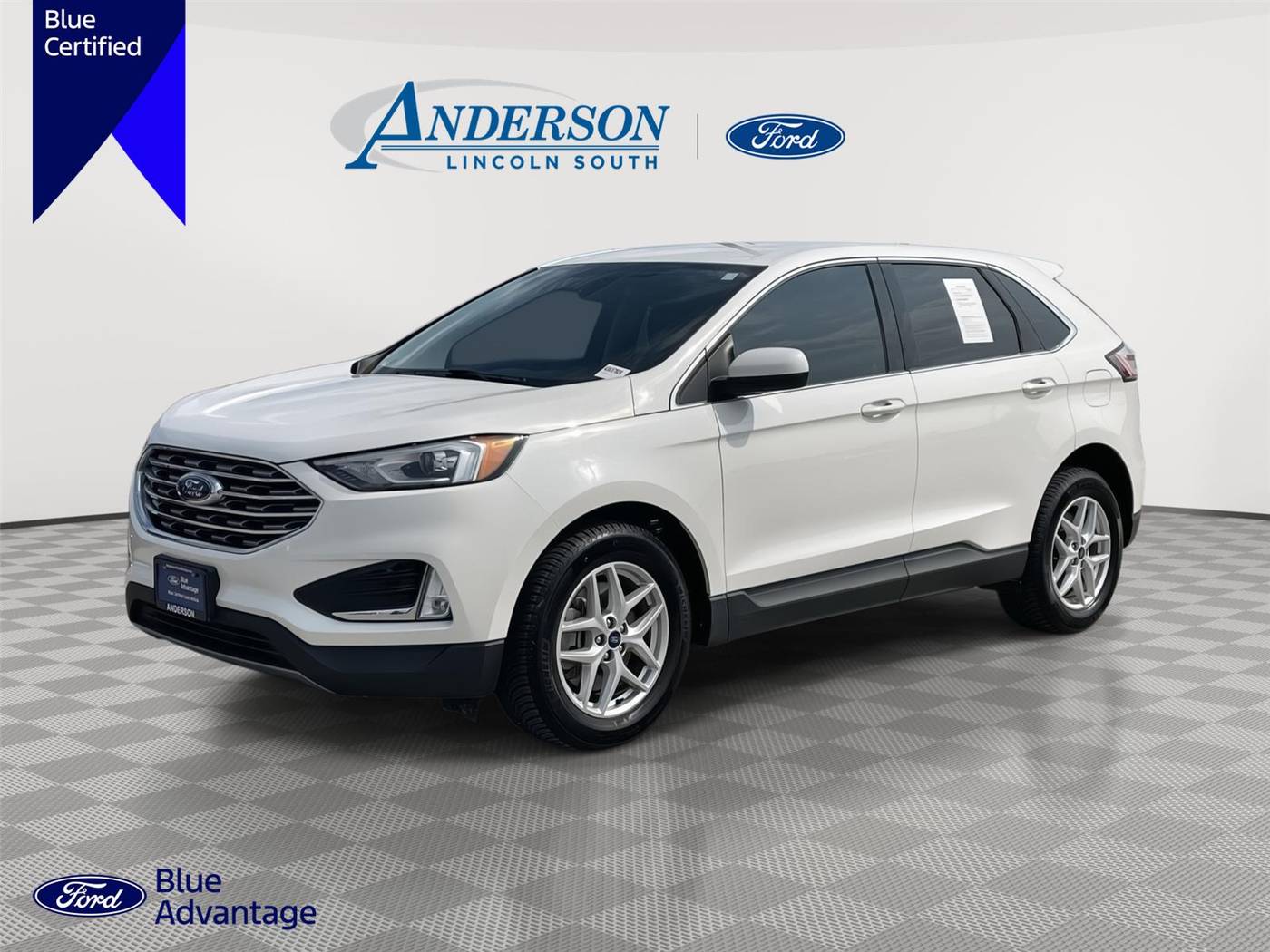 2021 Ford Edge SEL — SUV — 55,008 mi — Lincoln, NE