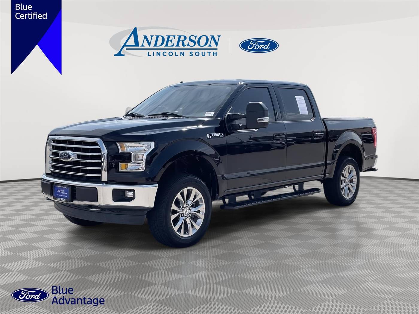 2017 Ford F-150 XLT — Pickup Truck — 96,906 mi — Lincoln, NE