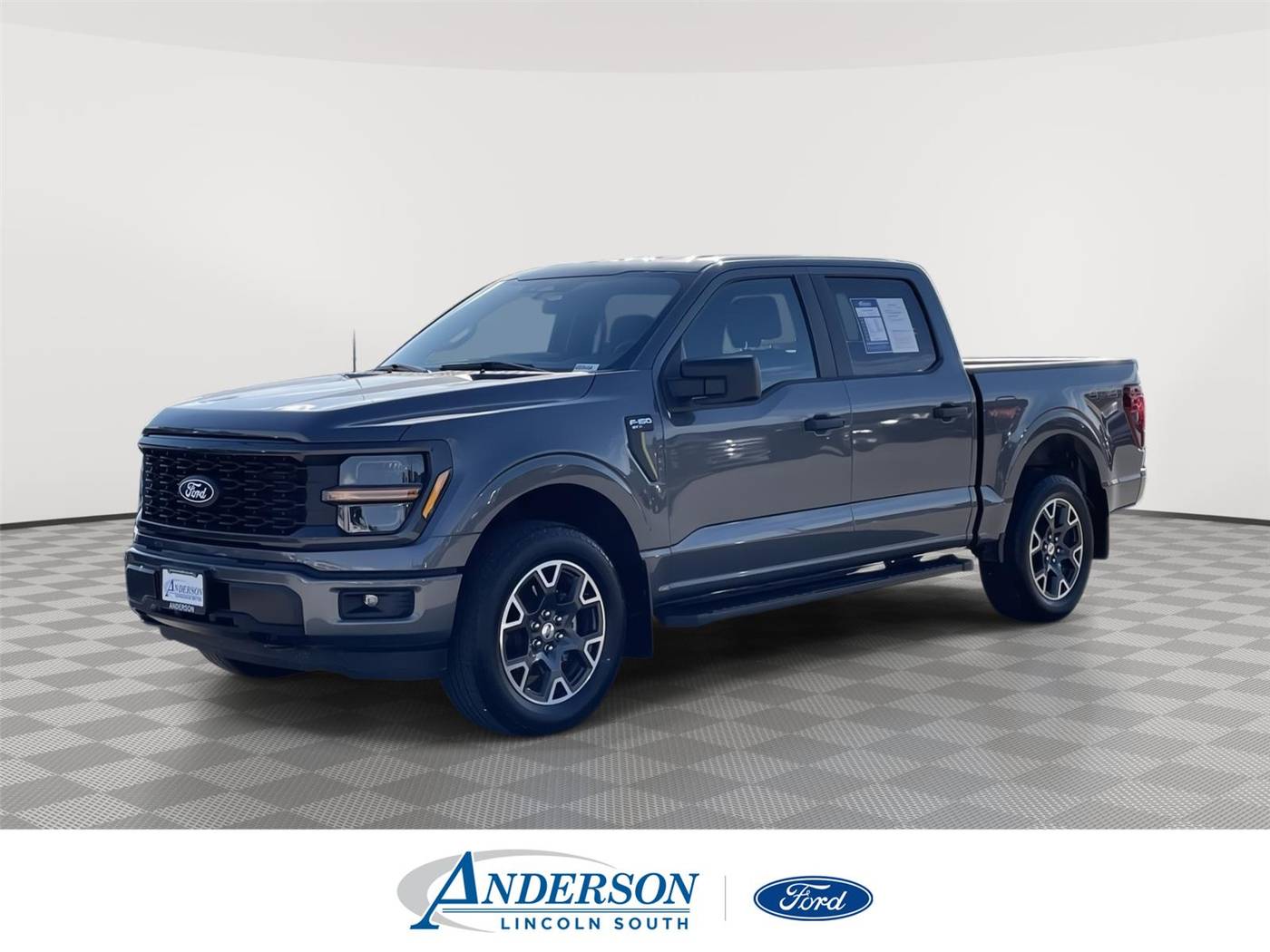 2024 Ford F-150 STX — Pickup Truck — 13,840 mi — Lincoln, NE
