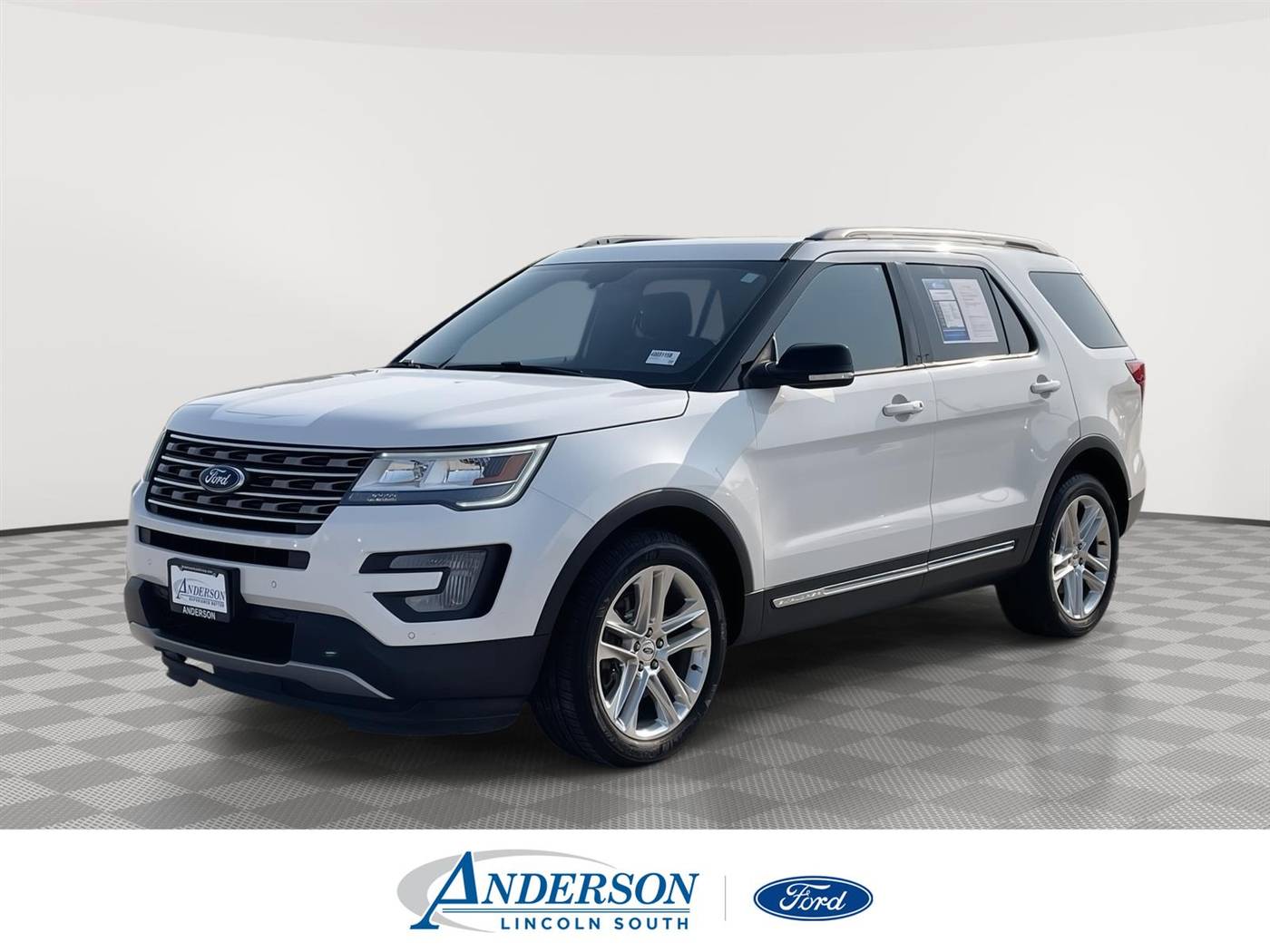 2017 Ford Explorer XLT — SUV — 139,882 mi — Lincoln, NE