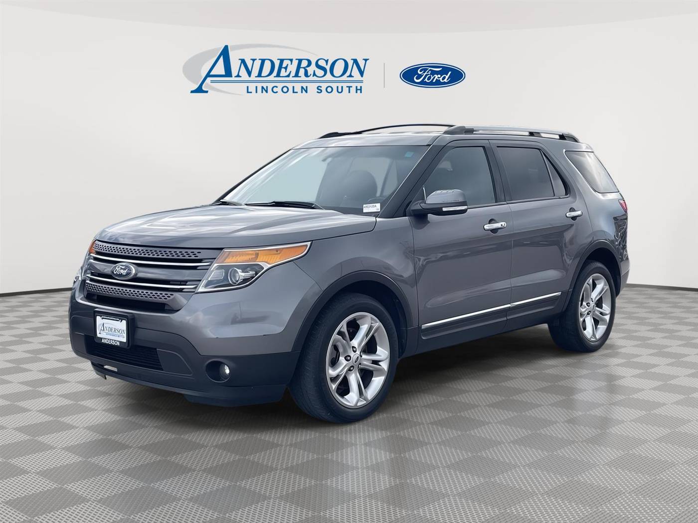 2014 Ford Explorer Limited — SUV — 143,766 mi — Lincoln, NE