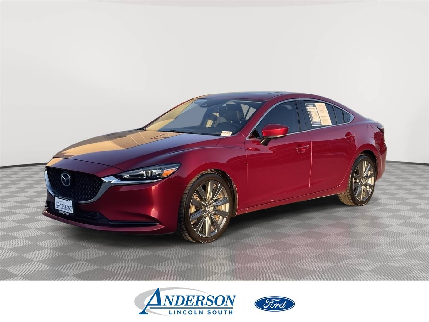 2018 Mazda Mazda6 Grand Touring — Sedan — 172,825 mi — Lincoln, NE