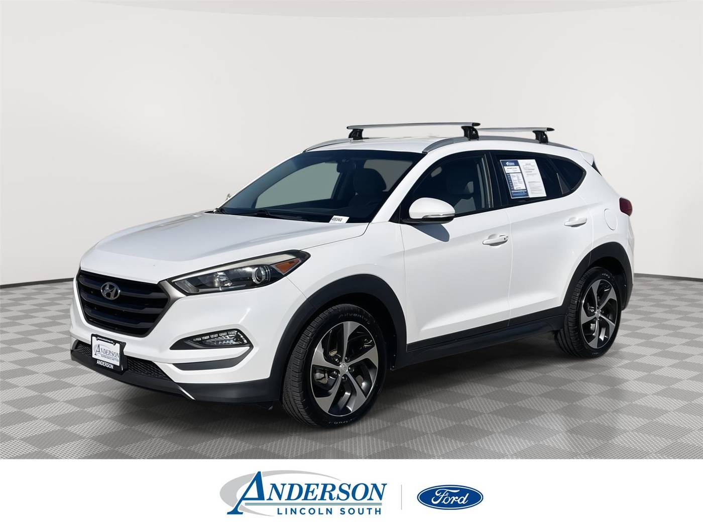 2016 Hyundai Tucson Sport — SUV — 115,654 mi — Lincoln, NE