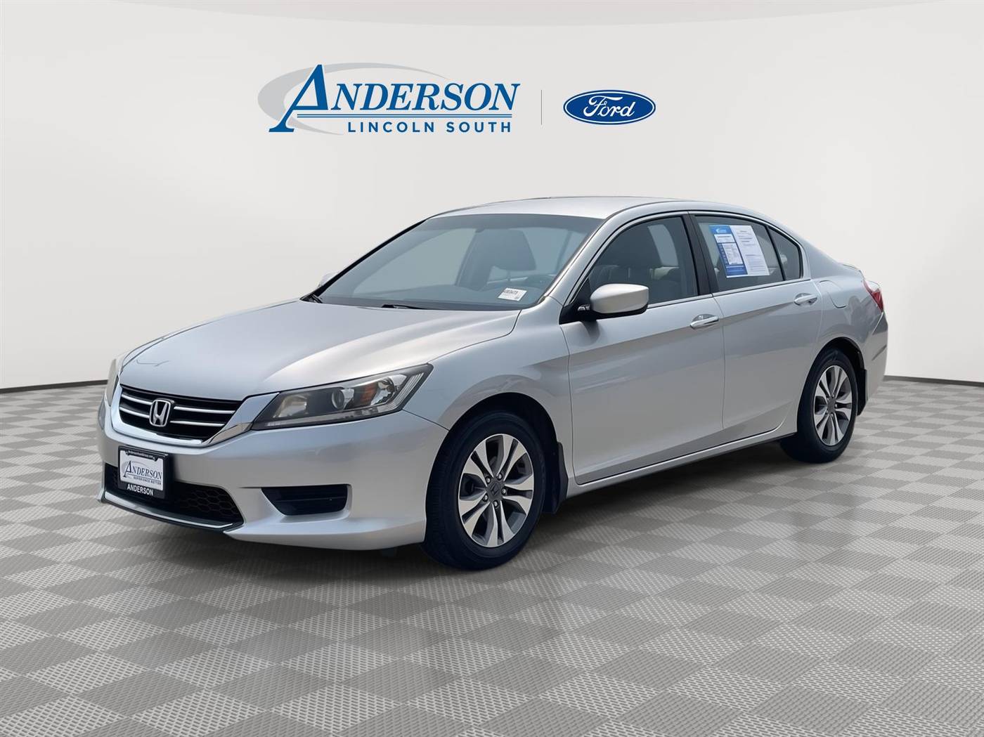 2014 Honda Accord LX — Sedan — 143,433 mi — Lincoln, NE