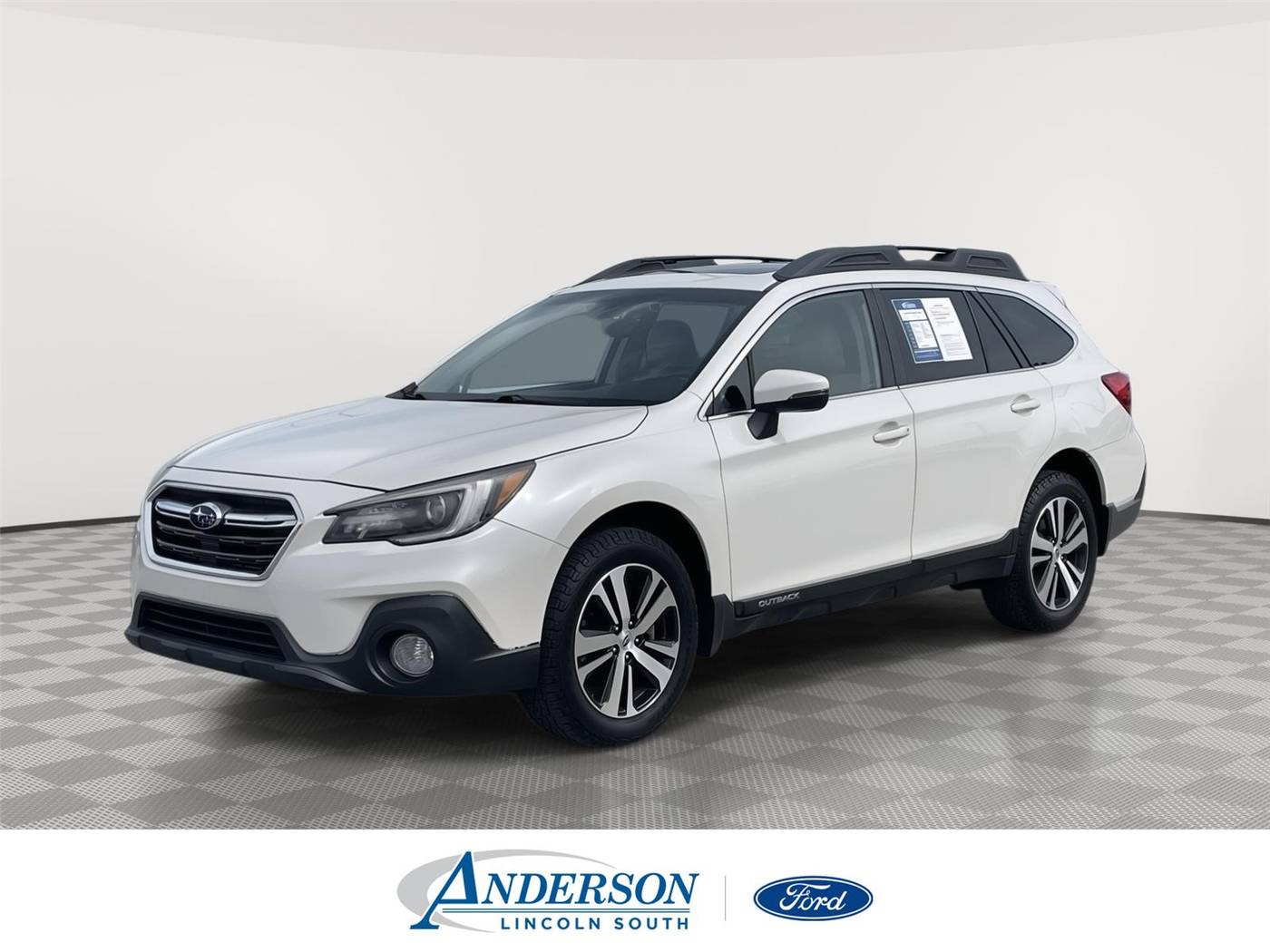 2018 Subaru Outback 2.5i Limited — SUV — 42,758 mi — Lincoln, NE